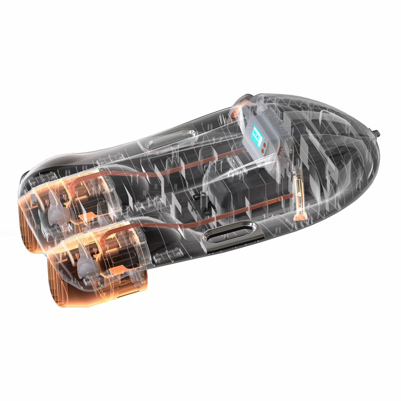 Waterproof Underwater Scooter Water Rescue Boat Electric Surfboard