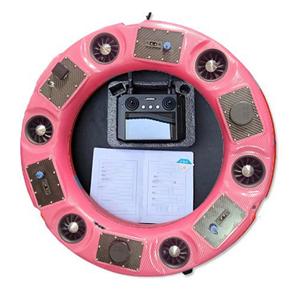 Water Buoy Float Lifesaving Drone Intelligent Remote Control Lifebuoy Rescue Smart Robot