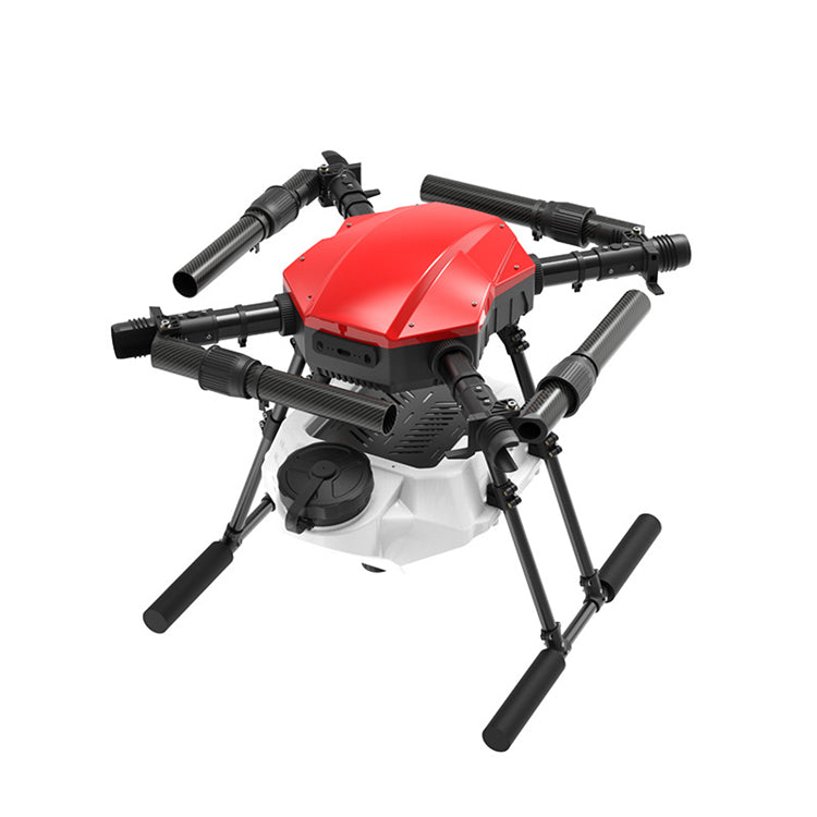 E410P Agricultural Free Farming UAV Sprayer 10L Agriculture Drone Frame for Pesticide