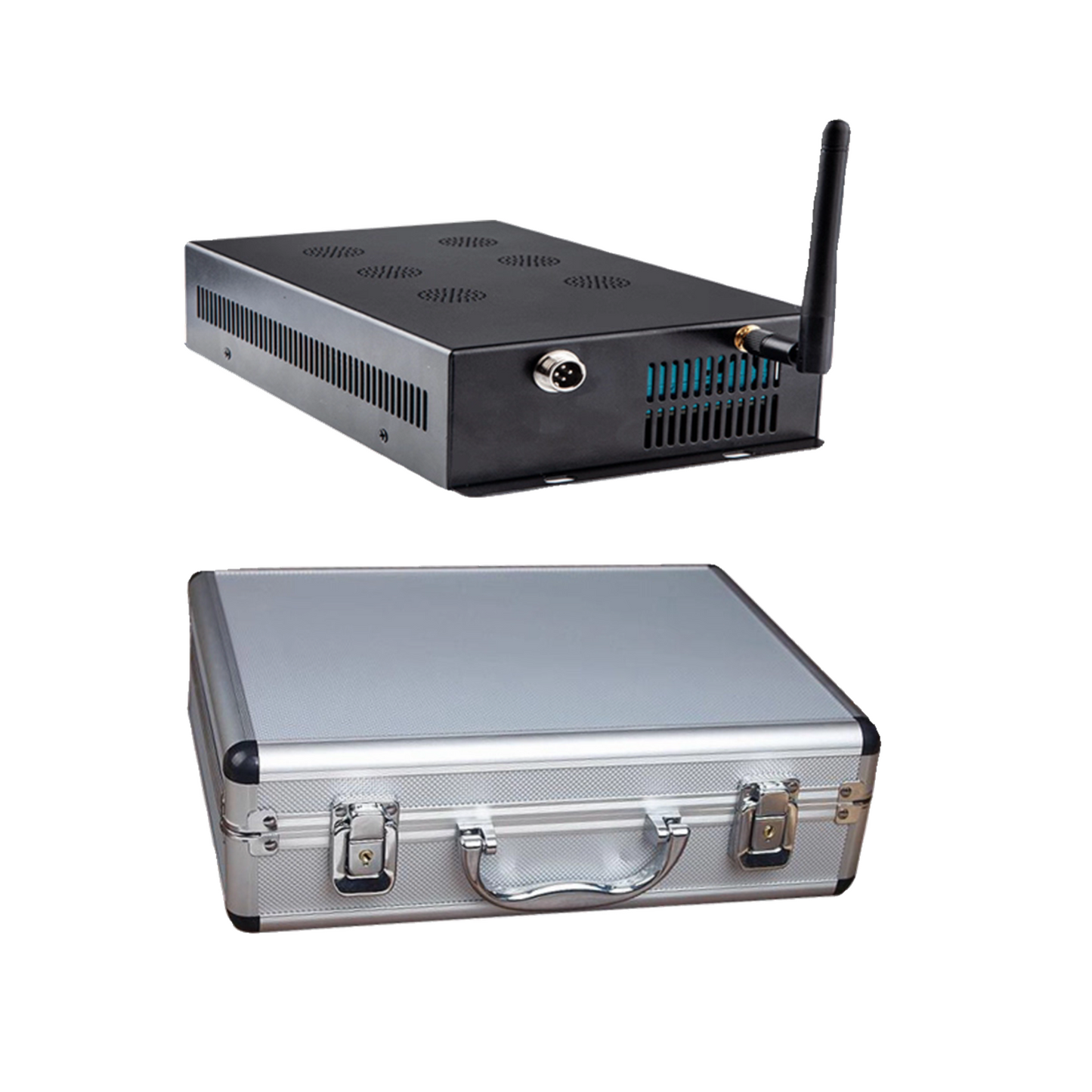 UAV Gas Detector VOCS Sensor Navigation Detector Accessory for Analyzing Atmospheric Pollutants PM2.5