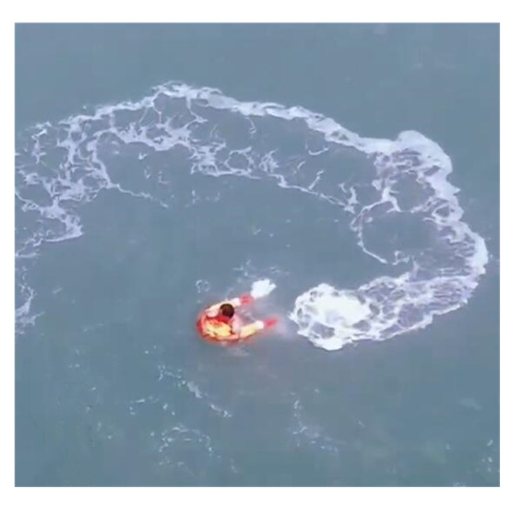 361104 Pro+ Intelligent Water Float-Wing Drowning Rescue Lifebuoy Sea River Remote Control Robot