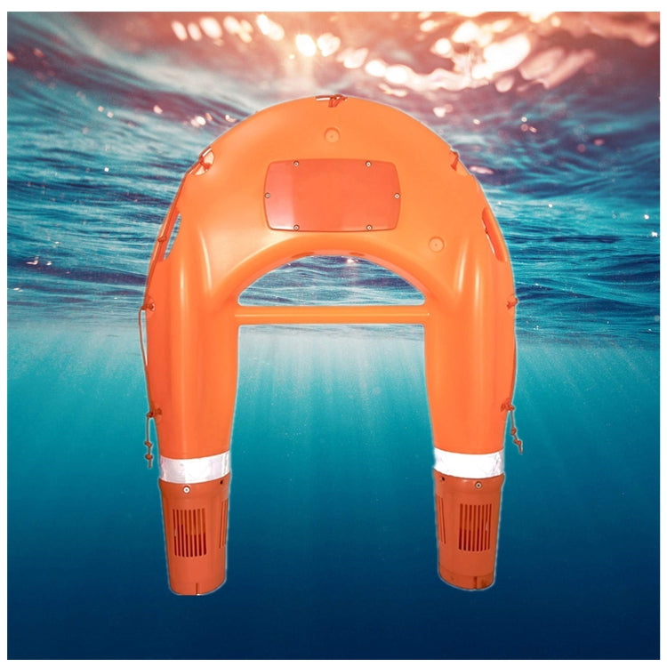 361104-2 Pro Water Emergency Rescue Intelligent Float-Wing High Speed Lifebuoy Robot
