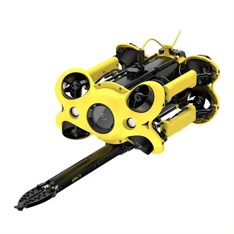 Professional Submarine Underwater Emergency Rescue Exploration Robot Diving Drone