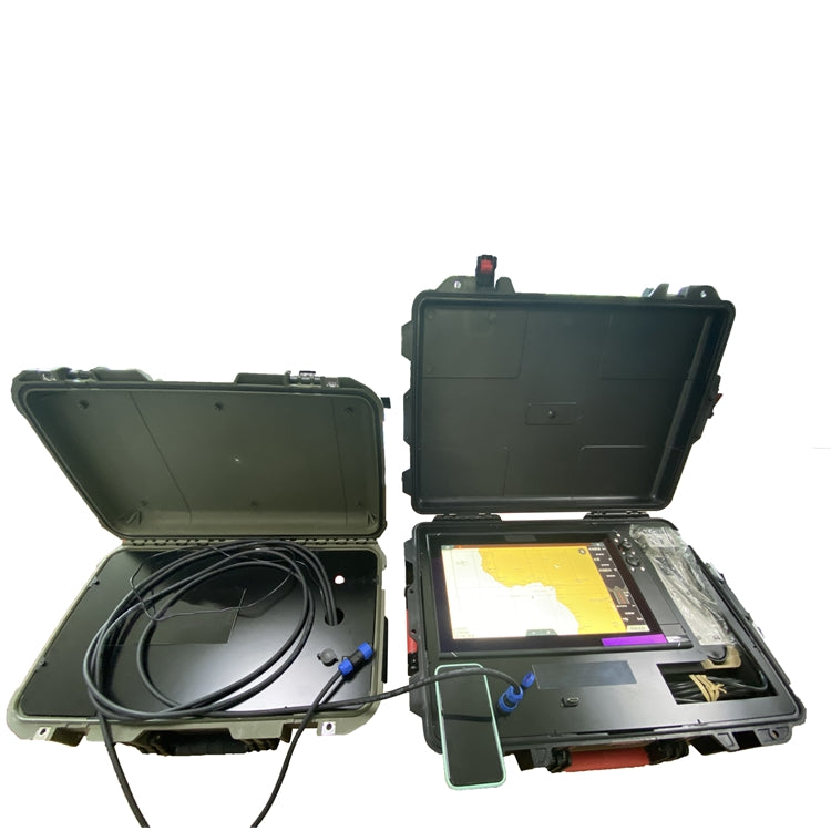 River Sea Multifunctional Underwater Sonar Camera Water Scan Drowning Man Rescue Intelligent Robot