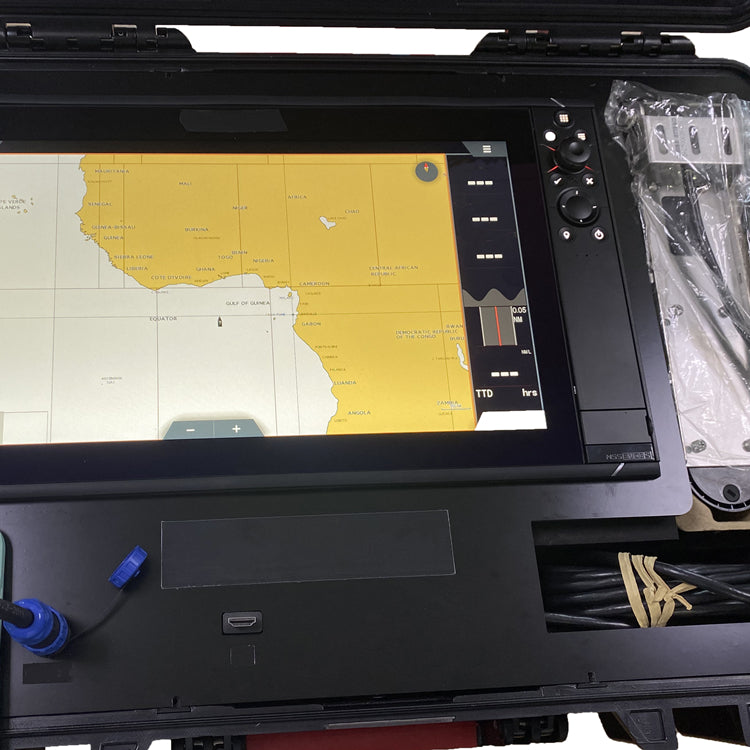 River Sea Multifunctional Underwater Sonar Camera Water Scan Drowning Man Rescue Intelligent Robot