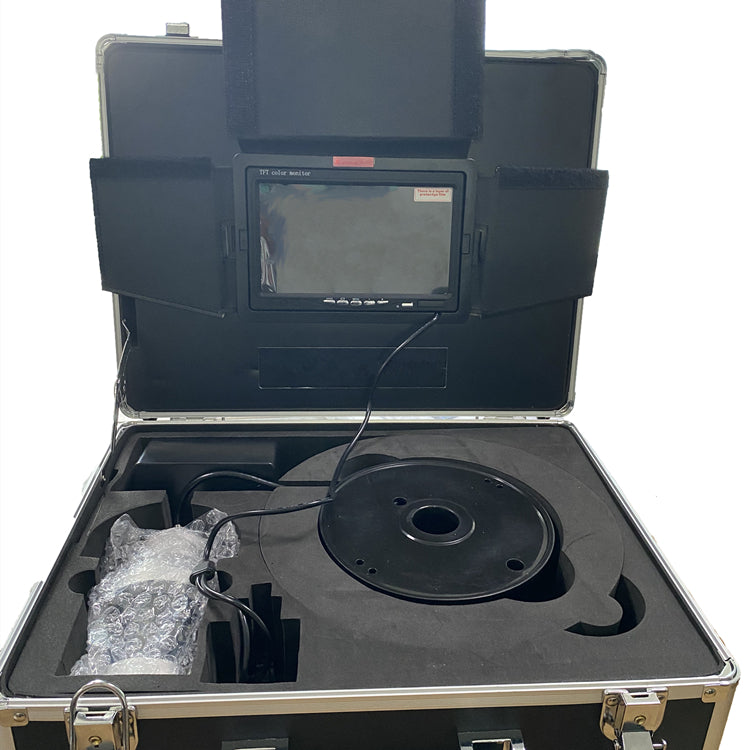 River Sea Multifunctional Underwater Sonar Camera Water Scan Drowning Man Rescue Intelligent Robot