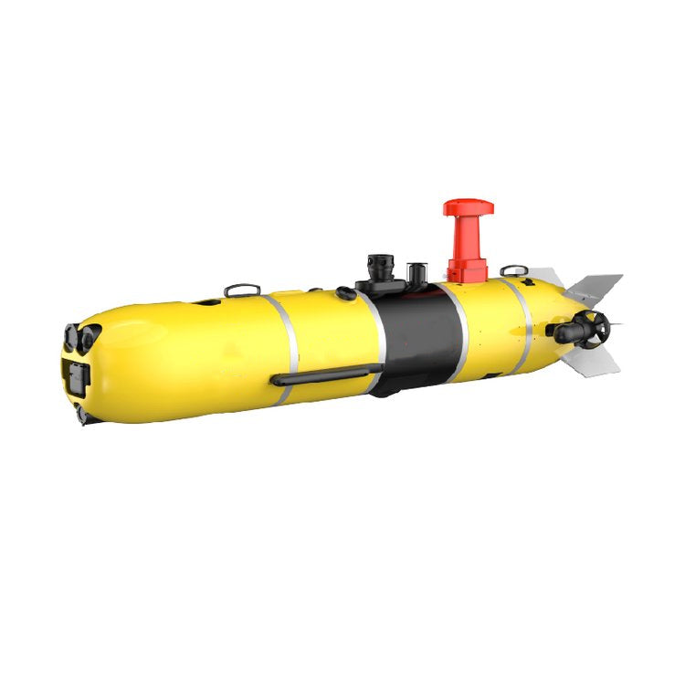 Widerhine 300m AUV Untethered Undersea Robots Remotely Operated Autonomous Underwater Vehicles