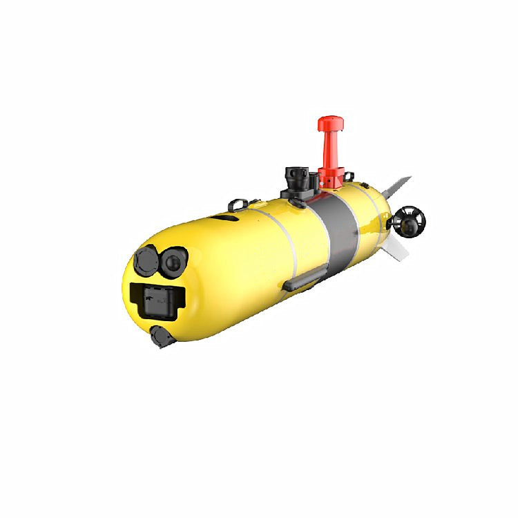 Widerhine 300m AUV Untethered Undersea Robots Remotely Operated Autonomous Underwater Vehicles