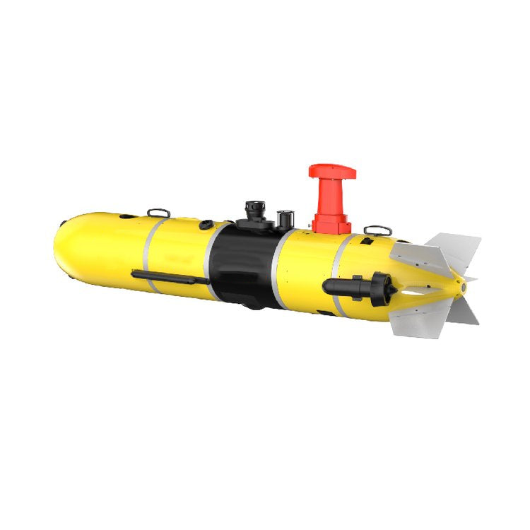 Widerhine 300m AUV Untethered Undersea Robots Remotely Operated Autonomous Underwater Vehicles