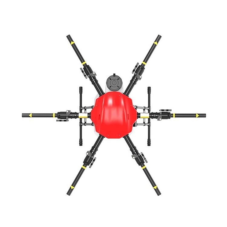 6 Axis 10L Agricultural Farming UAV Plant Protection Sprayer Drone Carbon Fiber Frame