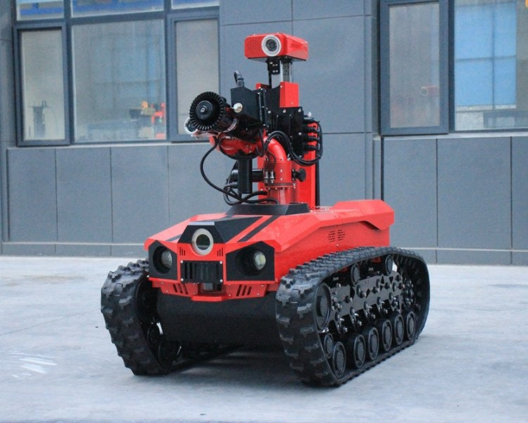 Widershine Gas Detection Fire-fighting Robot