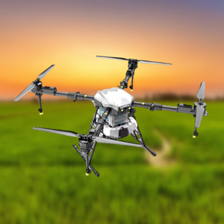 4 Axis 22L Agricultural Large Power Sprayer Agriculture Spray Machine Drone Agro Fertilize Crop Spraying Farm UAV