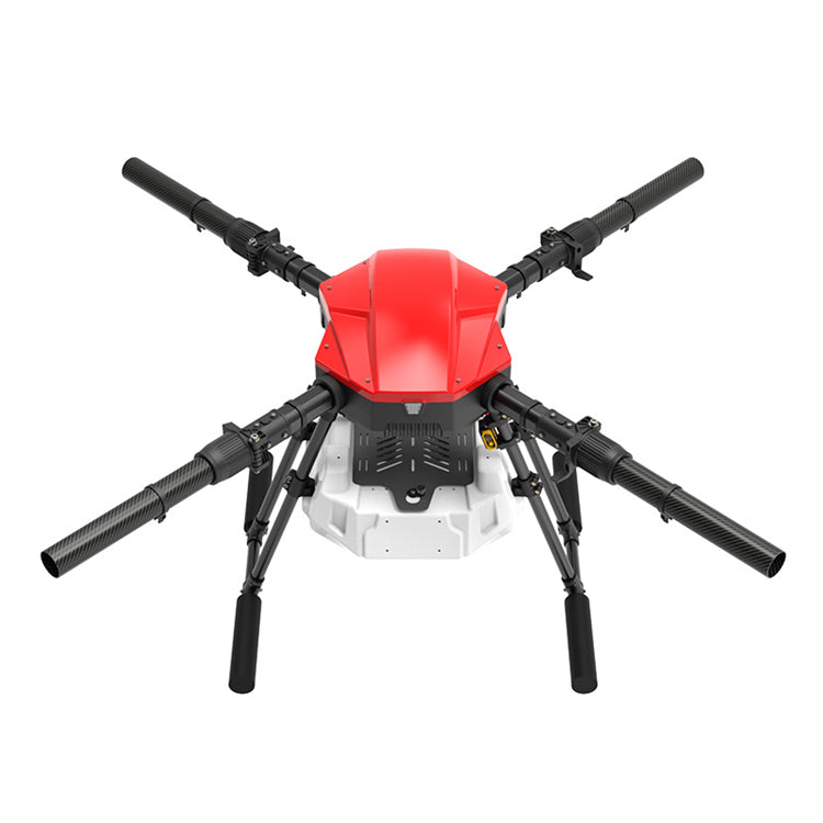 E410P Agricultural Free Farming UAV Sprayer 10L Agriculture Drone Frame for Pesticide