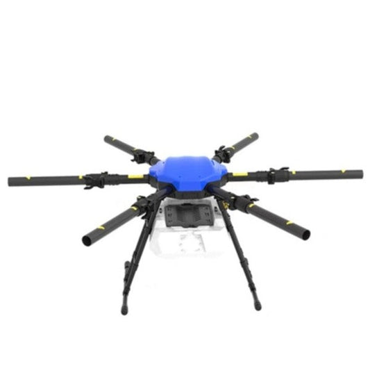 6-Axis 22L Agricultural Drone Frame Spraying Plant Protection Machine Sprayer Farm UAV Components