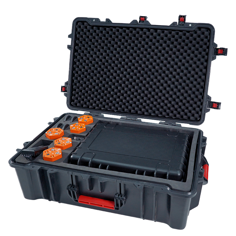 Ruins Life Detector Multi-Mode Radar Life Detection Equipment for Emergency Rescue