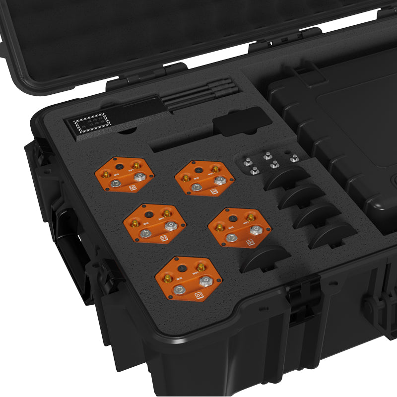Ruins Life Detector Multi-Mode Radar Life Detection Equipment for Emergency Rescue