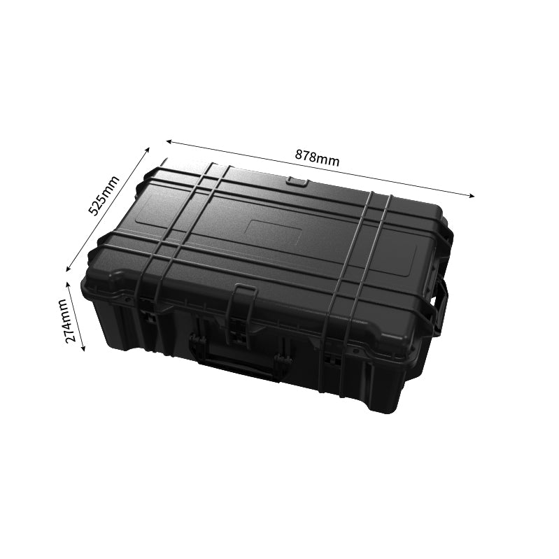 Ruins Life Detector Multi-Mode Radar Life Detection Equipment for Emergency Rescue