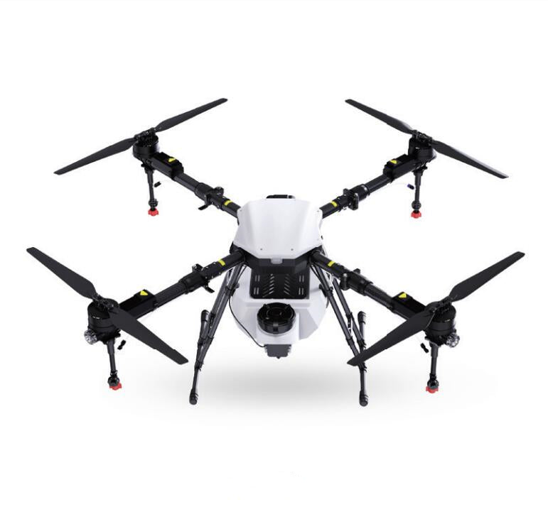4 Axis 22L Agricultural Large Power Sprayer Agriculture Spray Machine Drone Agro Fertilize Crop Spraying Farm UAV
