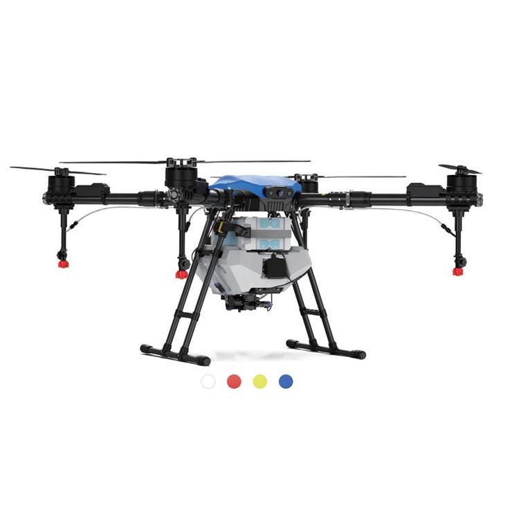4 Axis 22L Agricultural Large Power Sprayer Agriculture Spray Machine Drone Agro Fertilize Crop Spraying Farm UAV