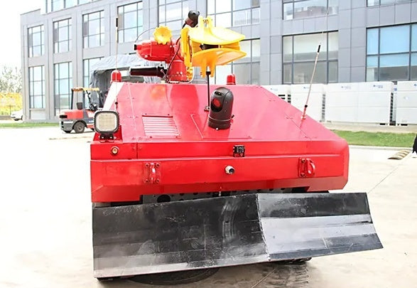 Widershine Firefighting and Extinguishing Robot Multi-Functional Tracked Remote-Controlled