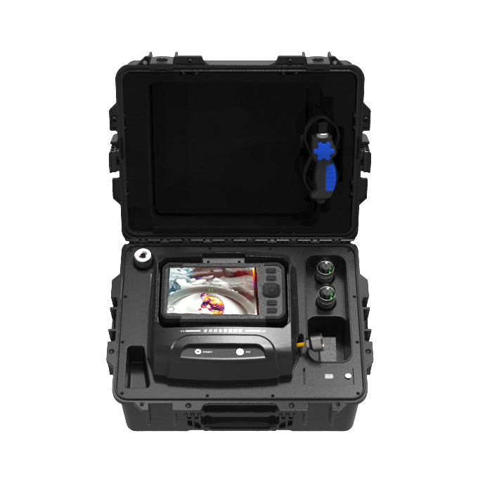 Audio and Video Search and Rescue Equipment Life-Saving Radar Detector