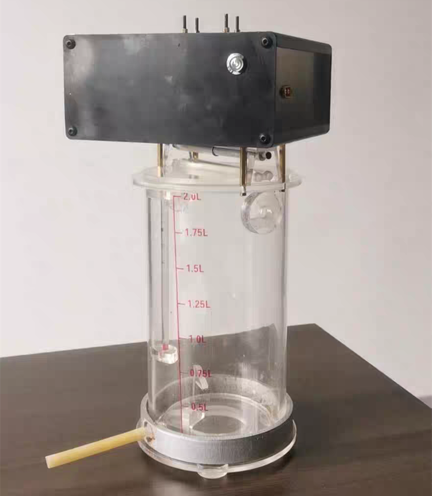 Carbon Fiber UAV Water Sample Collector Accessory Precise Remote Drone Water Extractor