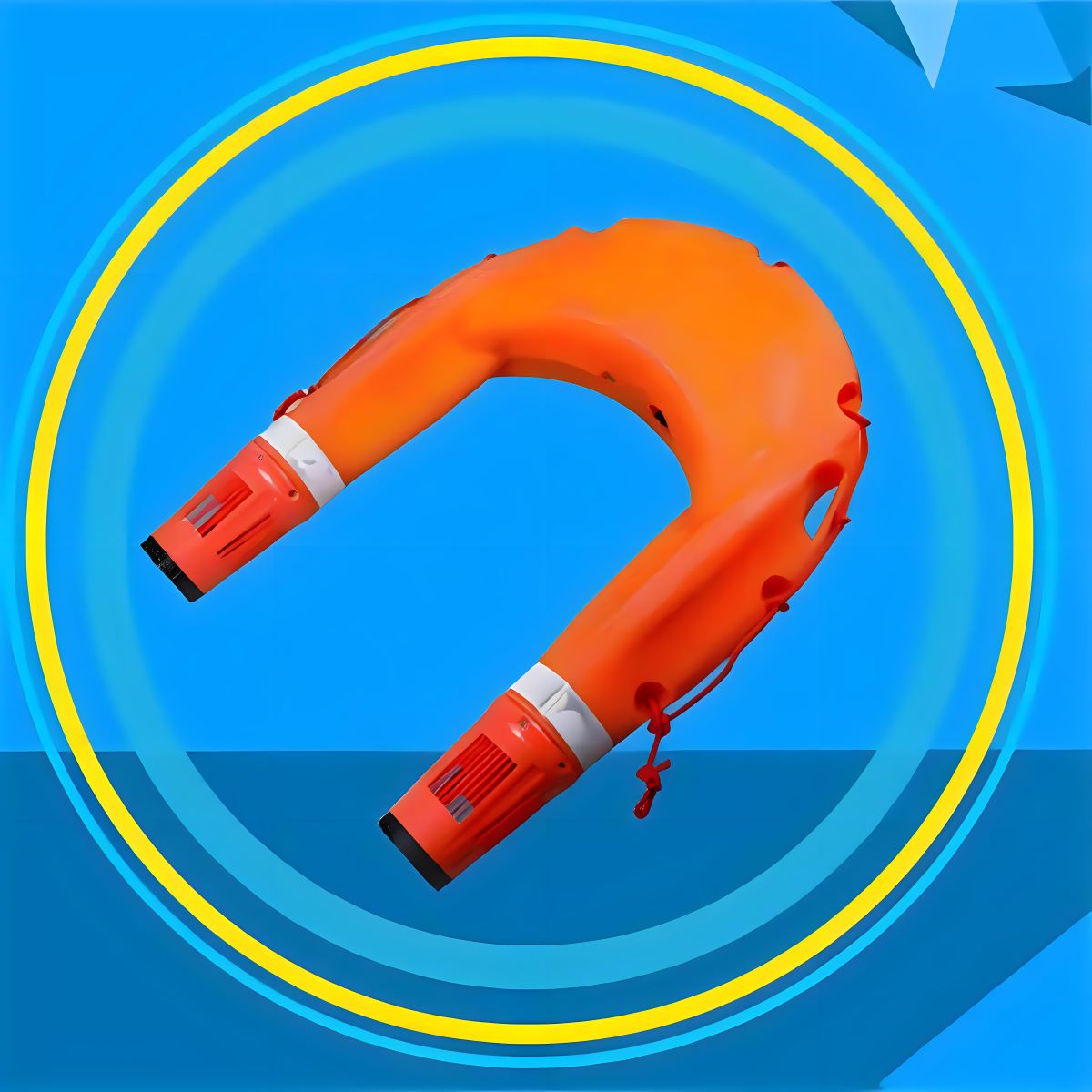361104 Water Emergency Rescue Intelligent Float-Wing High Speed Lifebuoy Robot