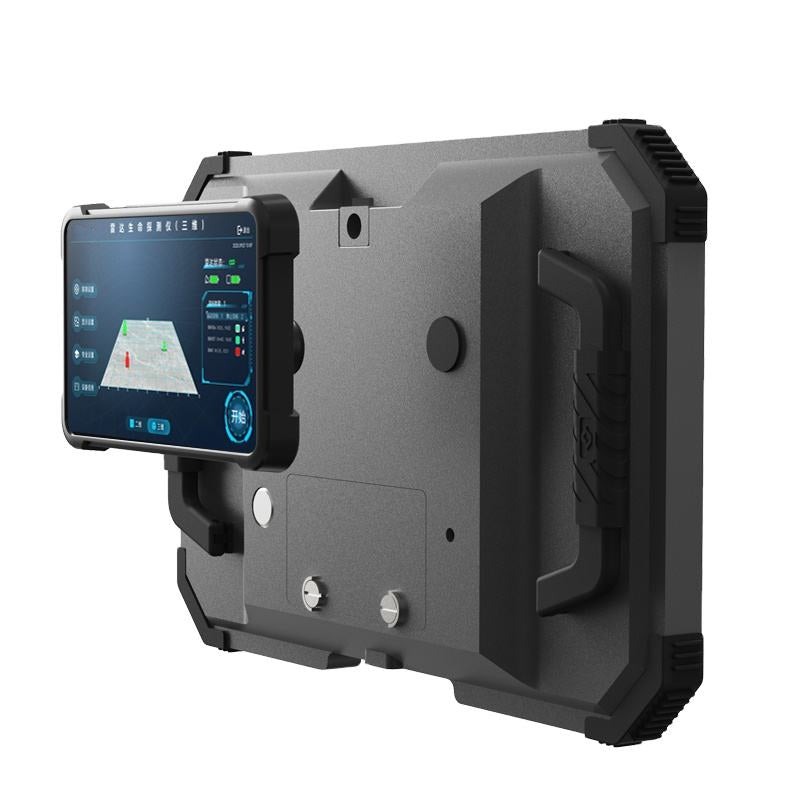 Wall-Though Detection Radar Urban Life Search Location Radiation Detector Equipment