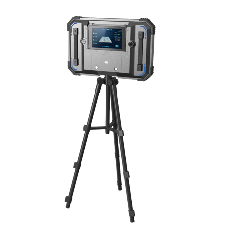 Wall-Though Detection Radar Urban Life Search Location Radiation Detector Equipment