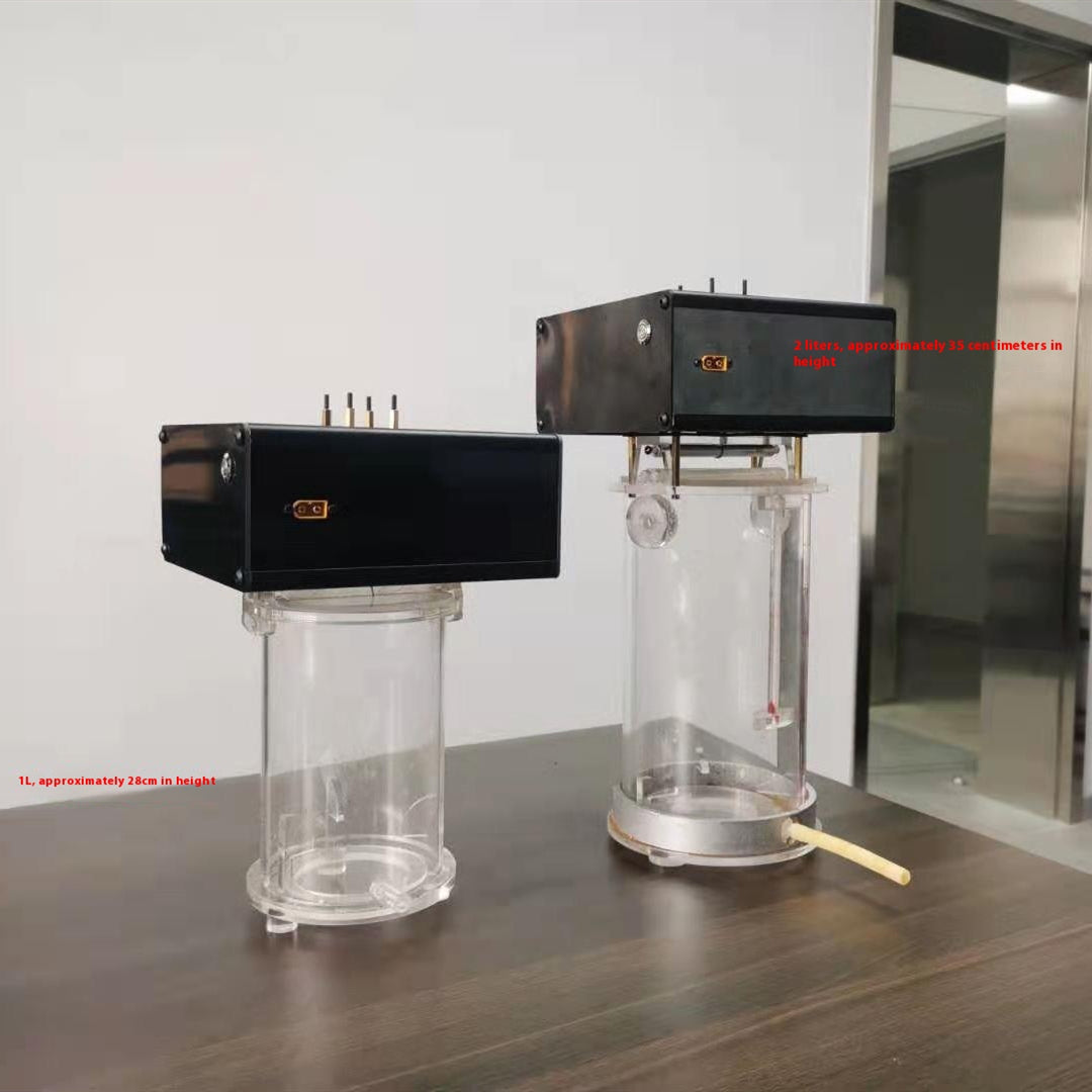 Carbon Fiber UAV Water Sample Collector Accessory Precise Remote Drone Water Extractor