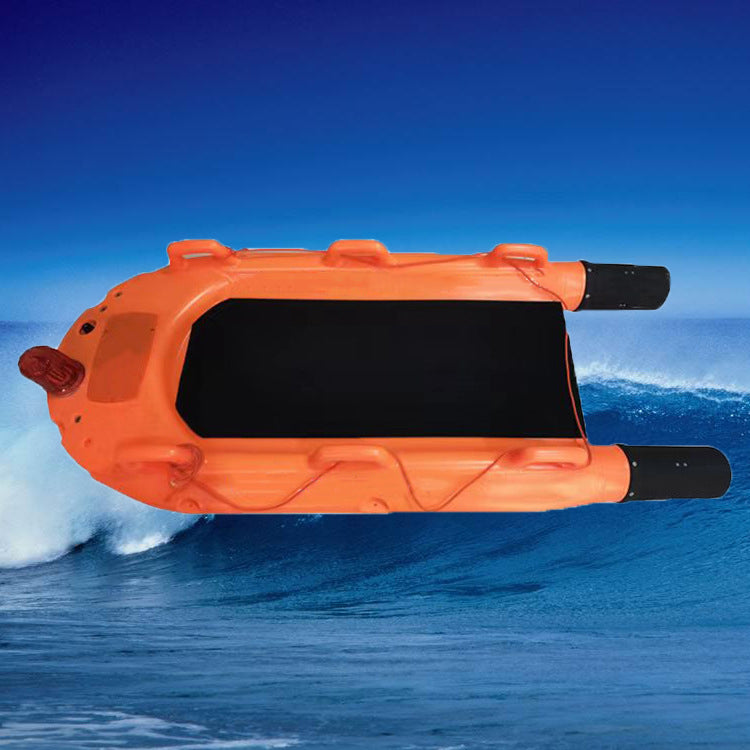 Intelligent Remote Control Water Rescue Floating Stretcher Board Life-Saving Smart BodyBoard