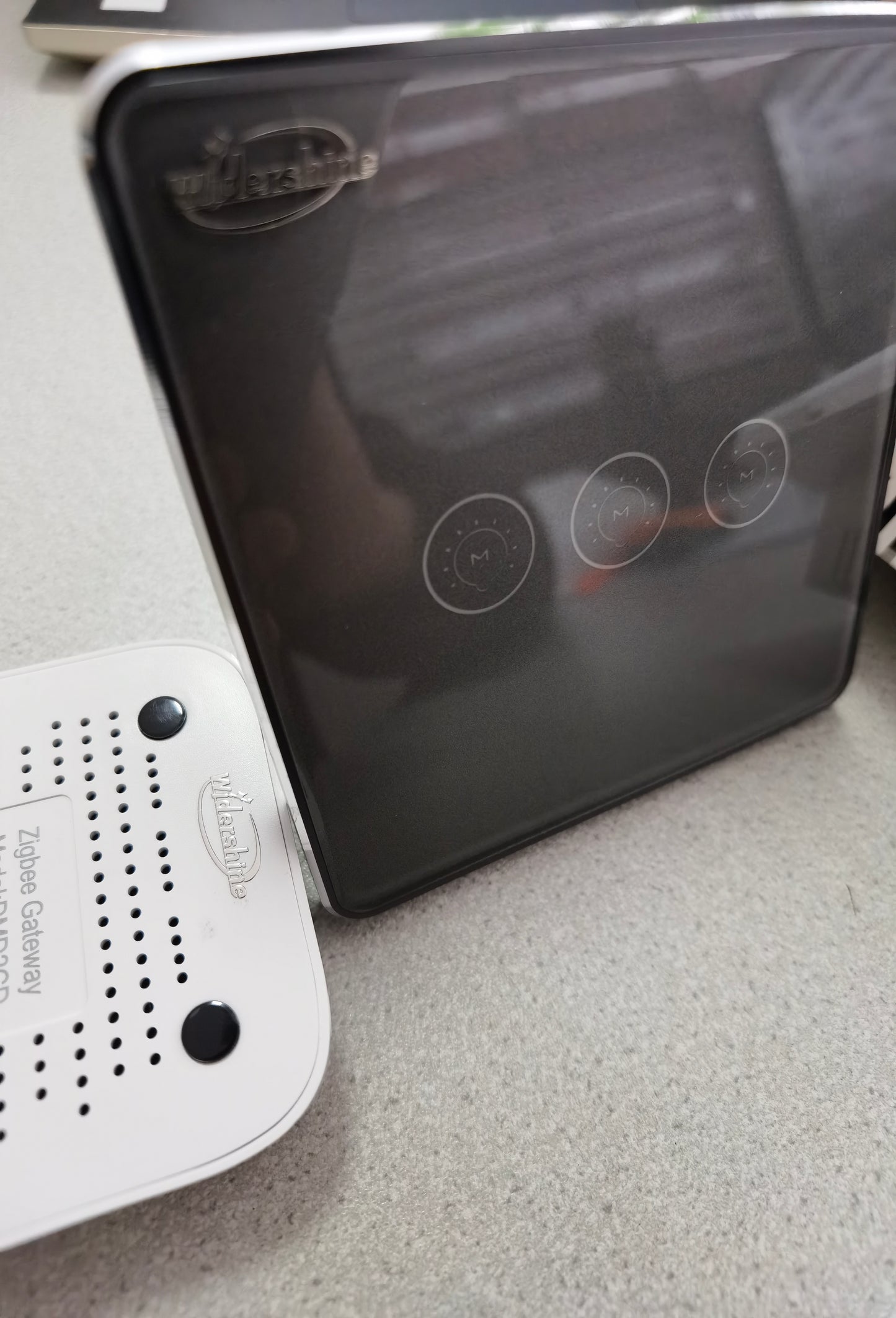 Widershine Zigbee Gateway