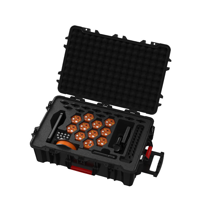 Acoustic Microseismic Life Detector Emergency Search Rescue Location for Seismic Earthquake Building Collapse Rescue