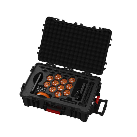 Acoustic Microseismic Life Detector Emergency Search Rescue Location for Seismic Earthquake Building Collapse Rescue