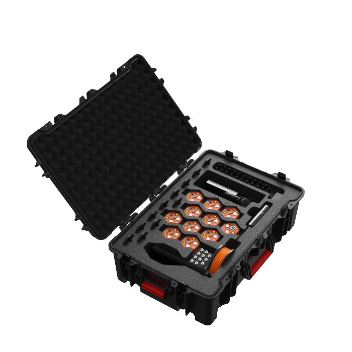 Acoustic Microseismic Life Detector Emergency Search Rescue Location for Seismic Earthquake Building Collapse Rescue