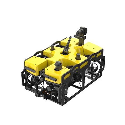 Widershine 1000m Depth Underwater Drone Remote Control Emergency Rescue Investigation Water ROV