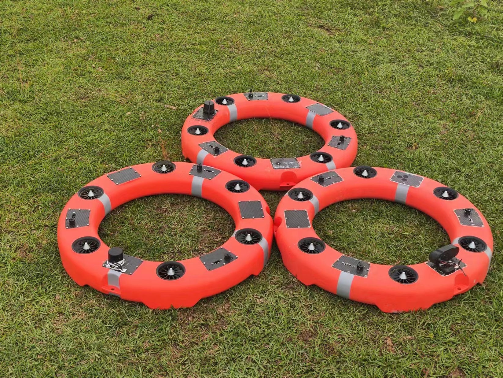 Water Buoy Float Lifesaving Drone Intelligent Remote Control Lifebuoy