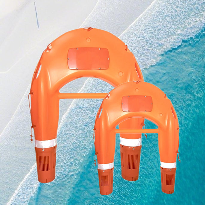 361104-2 Water Emergency Rescue Intelligent Float-Wing High Speed Lifebuoy Robot