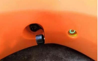 361104 Pro+ Intelligent Water Float-Wing Drowning Rescue Lifebuoy Sea ...