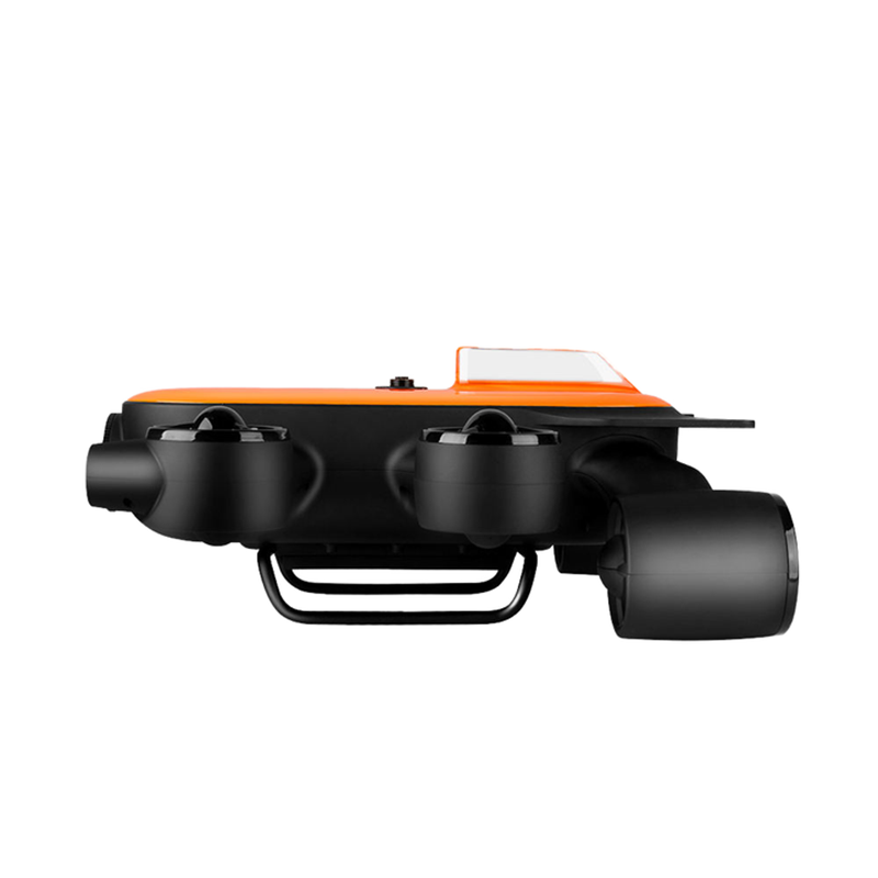 Widershine ROV Underwater Drone 150m Depth 4K Waterproof LED 3000LM Undersea Rescue Vehicle 6 Thrusters App-Controlled Brushless