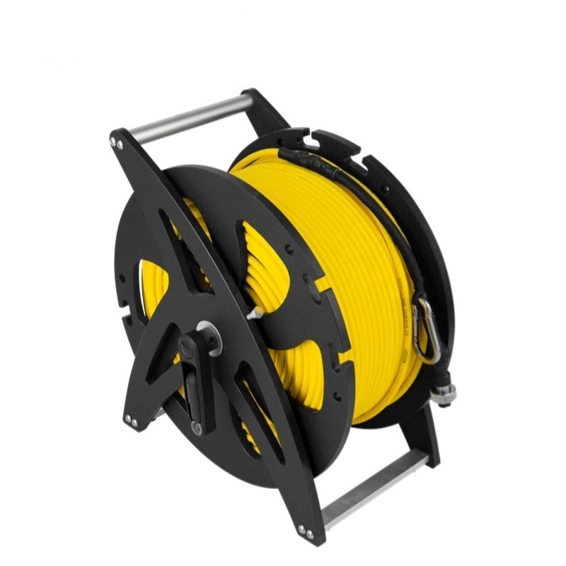 Widershine 500m Depth ROV Underwater Drone with Remote Control Brushless Motor Portable Deep Water Inspection Operation