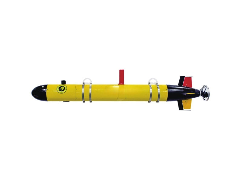 Widershine Micro AUV Autonomous Underwater Robot