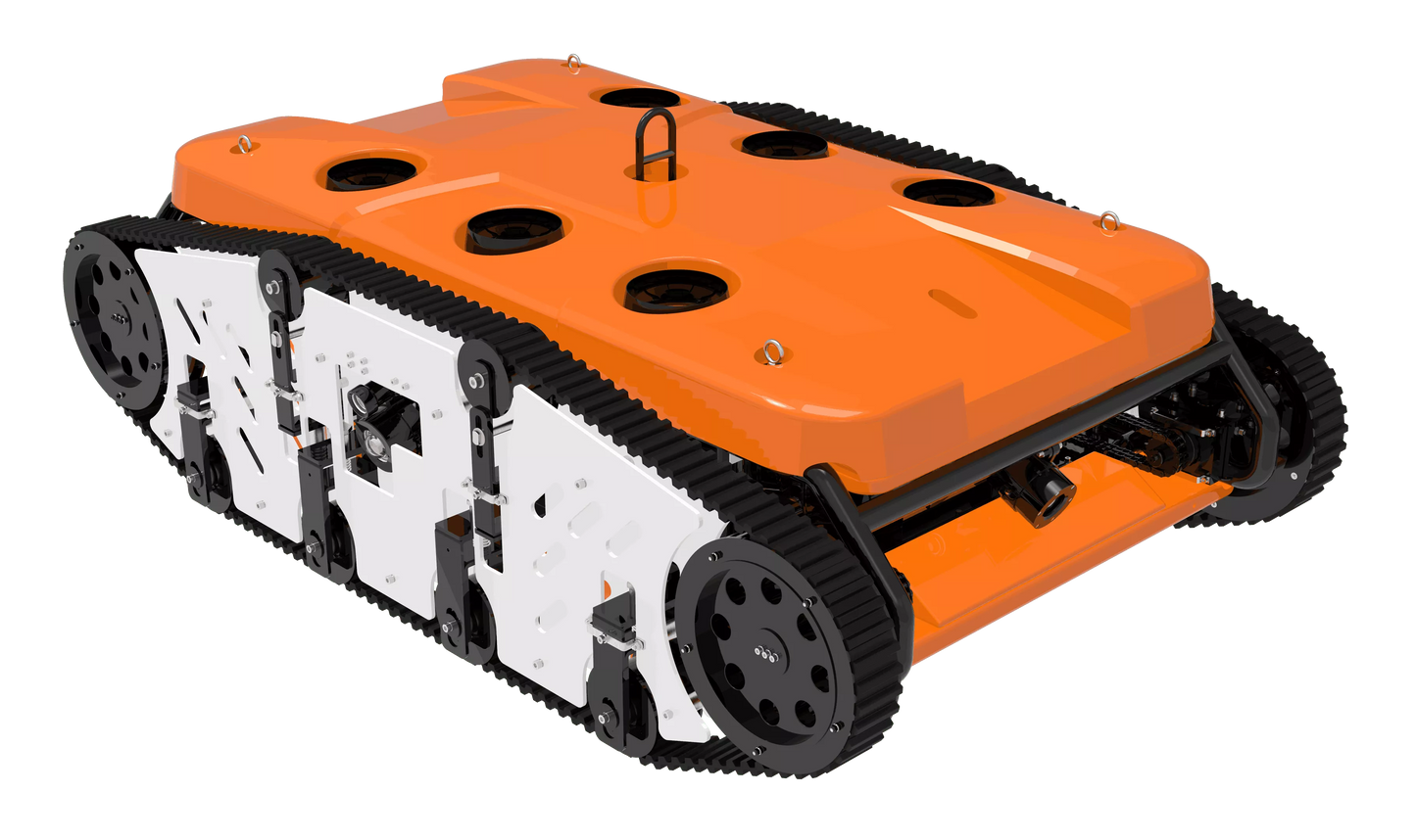 Widershine 3611Q180: High-Efficiency Underwater Hull & Dam Cleaning Robot