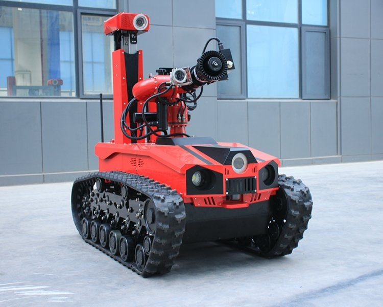 Widershine Gas Detection Fire-fighting Robot