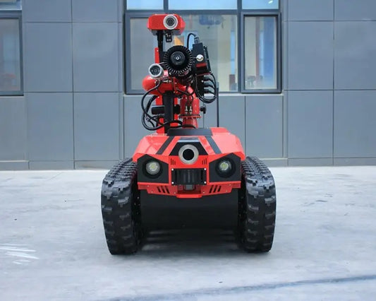 Widershine Gas Detection Fire-fighting Robot