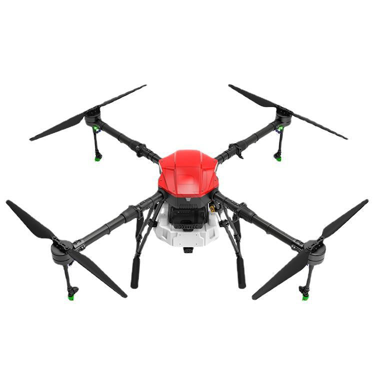 E416P Agriculture Drone 16L Payload Agricola Spraying Fertilizer Quadcopter Crop Frame