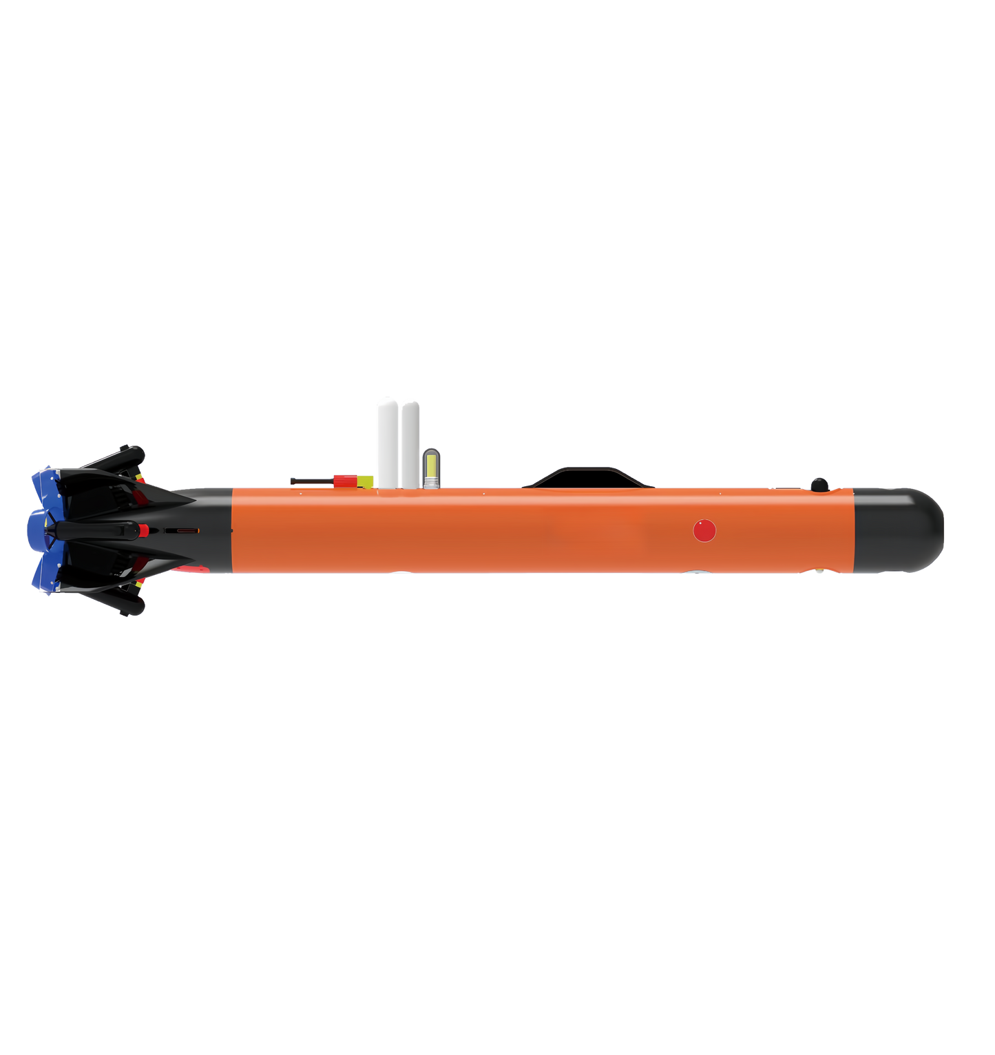 Widershine ADX150 Micro AUV Deep-Diving Robot: 100m/200m Depth