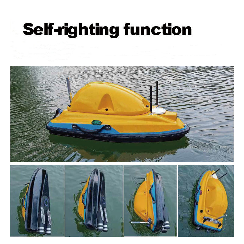 Widershine Intelligent Water Sampling USV Unmanned Surface Vehicle for Hydrology Environmental Monitoring River Lake Survey Boat