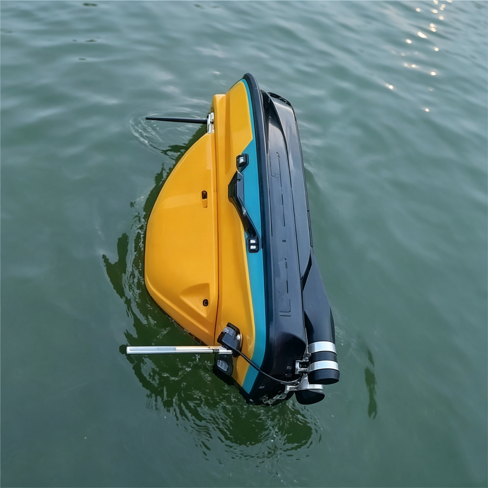 Widershine Intelligent Water Sampling USV Unmanned Surface Vehicle for Hydrology Environmental Monitoring River Lake Survey Boat