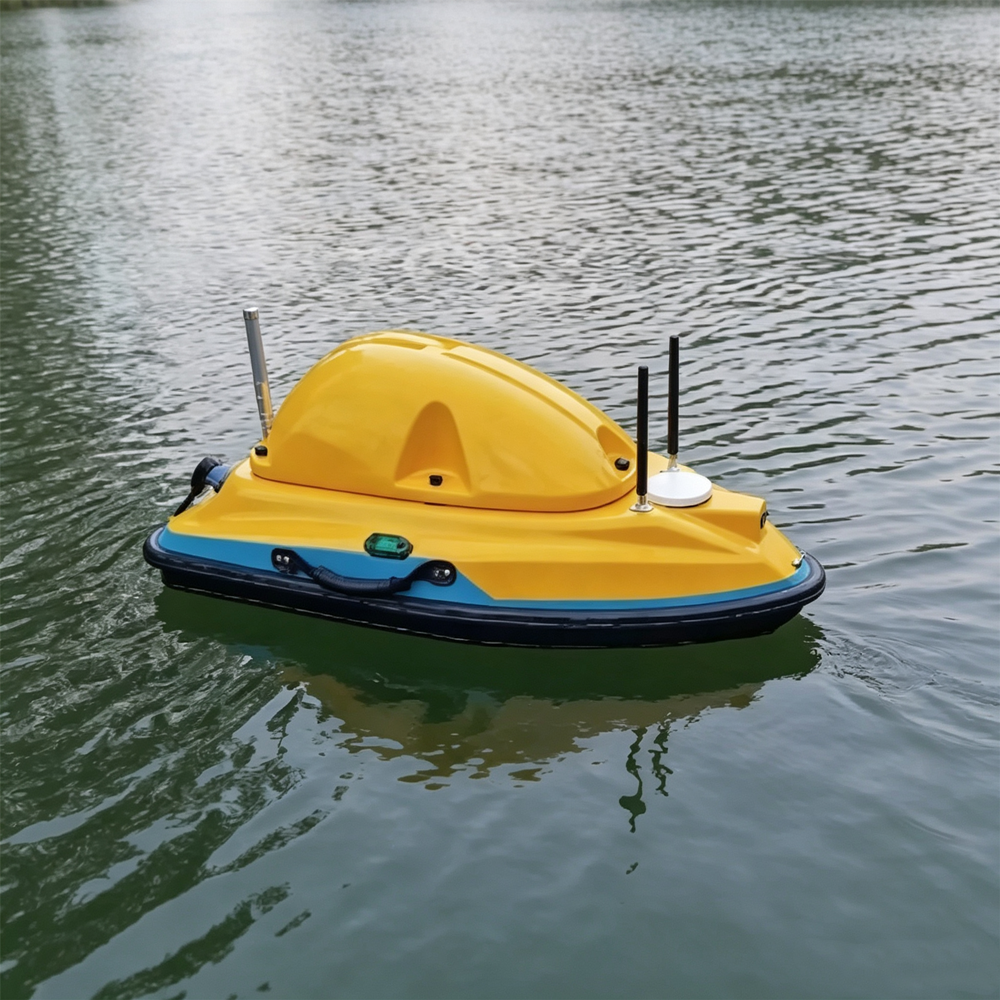 Widershine Intelligent Water Sampling USV Unmanned Surface Vehicle for Hydrology Environmental Monitoring River Lake Survey Boat